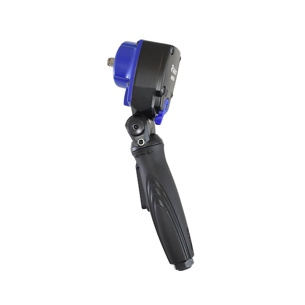 38 Nano FlexHead Angle Impact Wrench  400ftlb